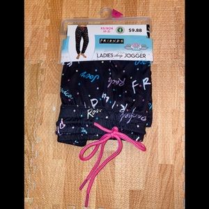 Ladies Sleep Jogger-Friends!